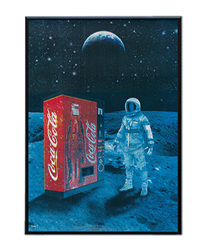 COKE SPACE