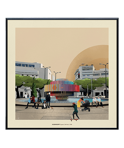 DIZENGOFF_SQ