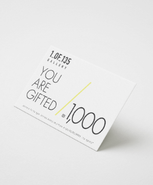 ART GIFT CARD - 1,000