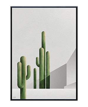 CACTUS B&W_01