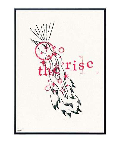 THE RISE