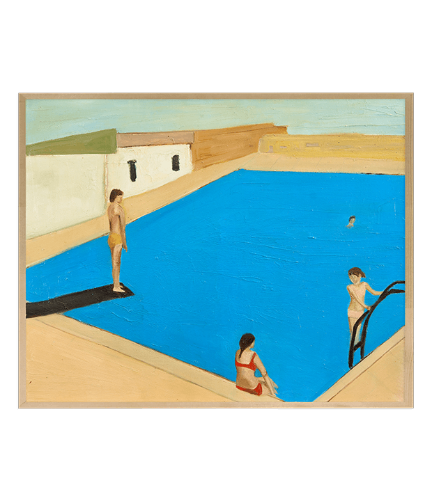 THE POOL